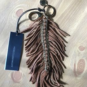 Rebecca Minkoff keychain